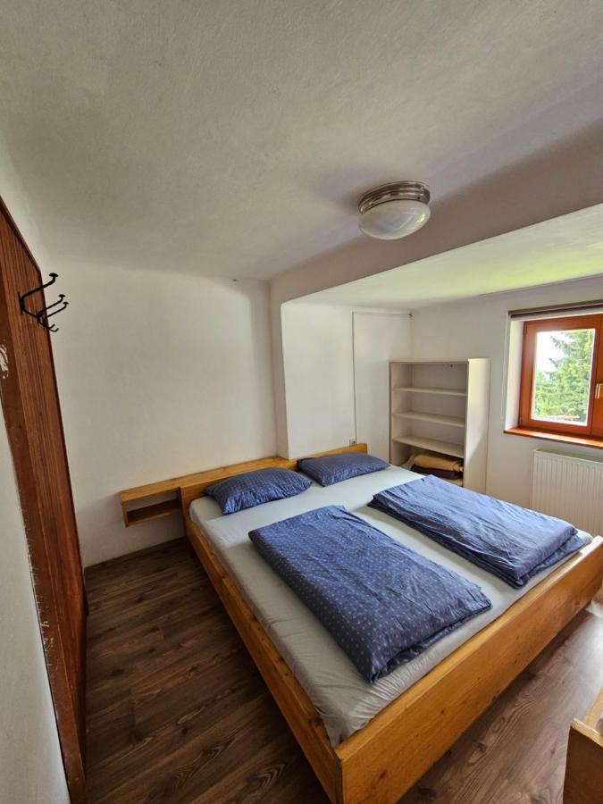 Ruska Koca Hotel Hočko Pohorje Buitenkant foto