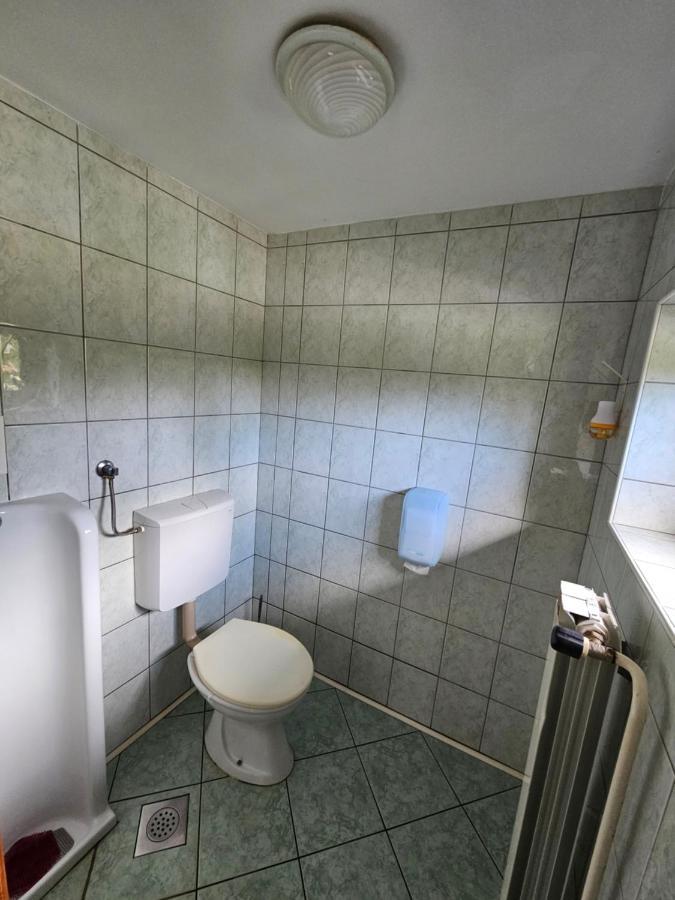 Ruska Koca Hotel Hočko Pohorje Buitenkant foto